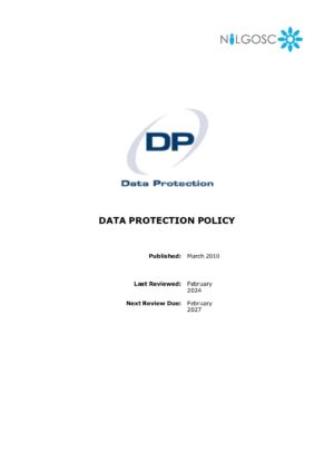 Data Protection Policy 2024 thumbnail