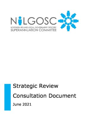 Consultation Document – NILGOSC Vision, Mission, Values, Strategic Aims and Objectives thumbnail