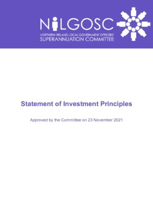 Statement of Investment Principles thumbnail