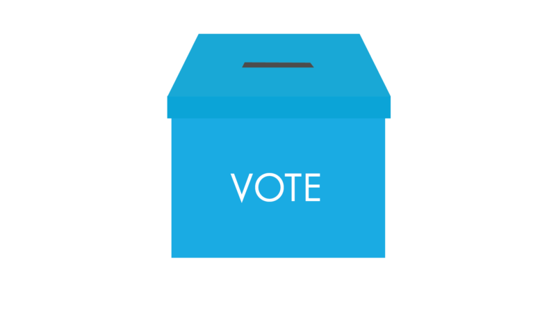 Image: Voting box