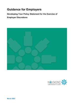 Example Guide on Employer Discretions thumbnail