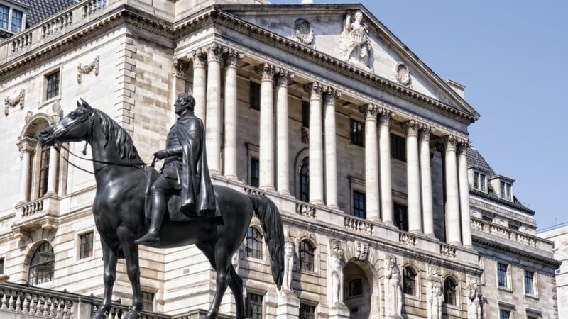 Image: Bank Of England