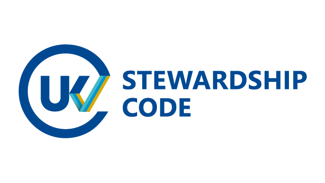 Image: Logo: UK Stewardship Code