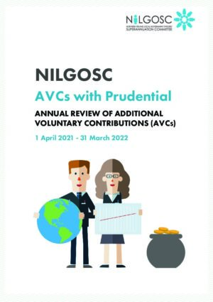 Annual Review of Additional Voluntary Contributions (AVCs) – March 2022 thumbnail