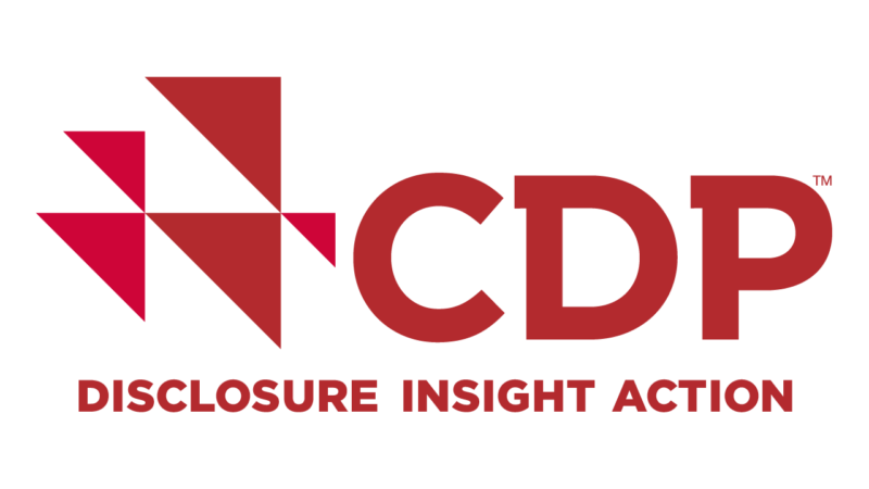 Image: CDP logo. Disclosure. Insight. Action.