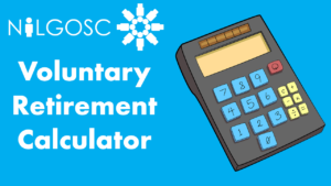 Image: Video thumbnail: Voluntary Retirement Calculator Tutorial