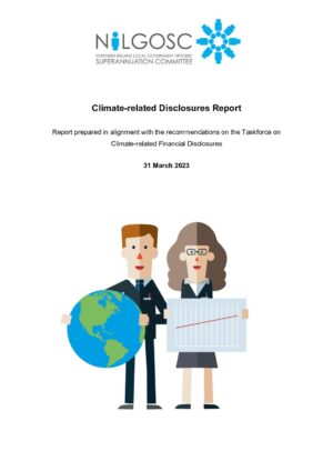 Climate-related Disclosures Report – 31 March 2022 thumbnail