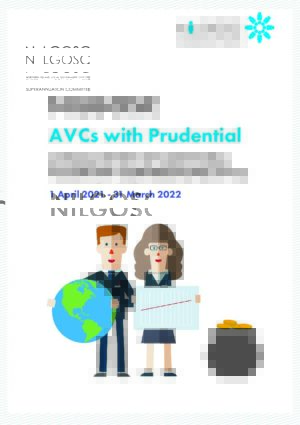 Annual Review of Additional Voluntary Contributions (AVCs) – March 2022 thumbnail