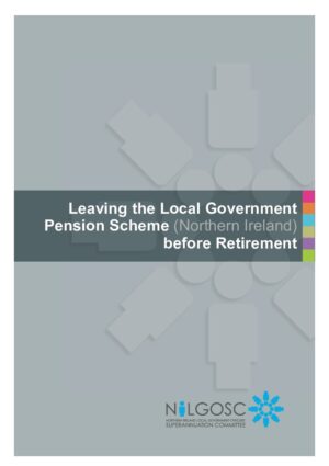 Leaving the Scheme before Retirement Guide 2025 thumbnail
