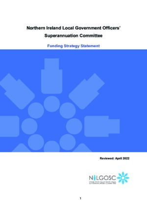 Circular 07/2022 – Funding Strategy Statement (April 2022) thumbnail