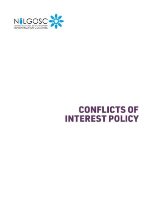 Conflicts of Interest Policy NOV 2023 thumbnail