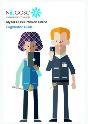Registration Guide for My NILGOSC Pension Online thumbnail
