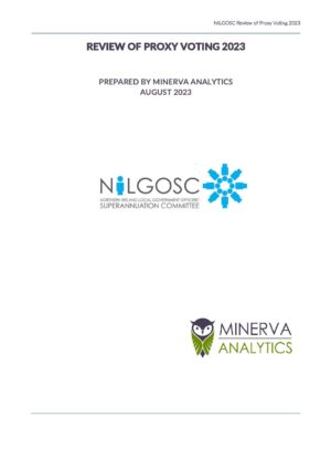 Review of Proxy Voting 2023 thumbnail