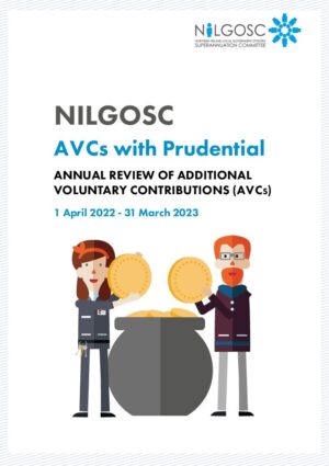 Annual Review of Additional Voluntary Contributions (AVCs) – March 2023 thumbnail