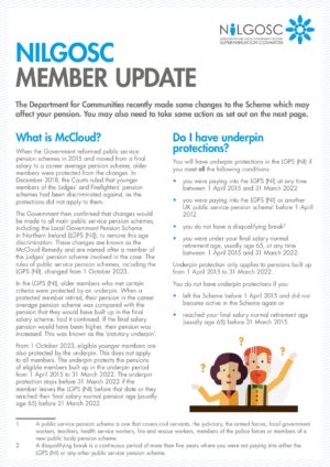 Member Update – McCloud thumbnail