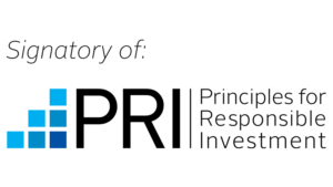 Logo - principles for responsible investment