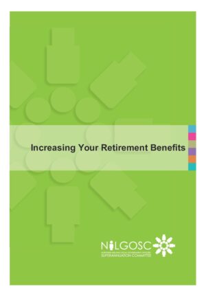 Increasing your Retirement Benefits Guide 2024 thumbnail