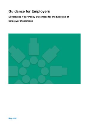 Example Guide on Employer Discretions thumbnail