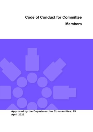 Code of Conduct for Committee Members (Accessible) thumbnail