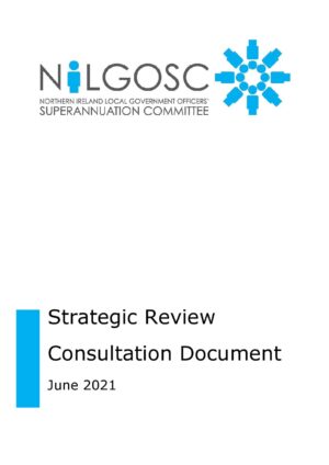 Consultation Document – NILGOSC Vision, Mission, Values, Strategic Aims and Objectives thumbnail