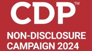Non-Disclosure Campaign 2024 of the Carbon Disclosure Project initiative.