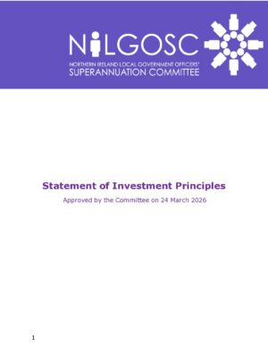 Statement of Investment Principles 2026 thumbnail
