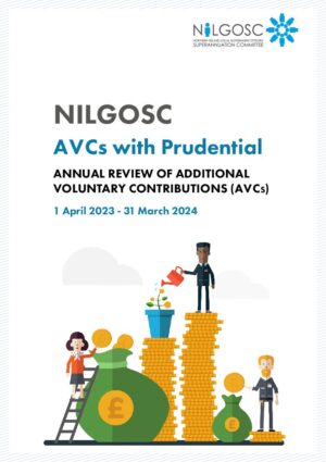 Annual Review of Additional Voluntary Contributions (AVCs) – March 2024 thumbnail