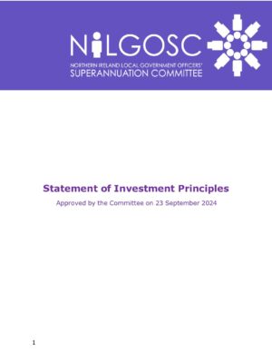 Statement of Investment Principles 2024 thumbnail