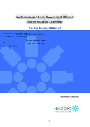 Funding Strategy Statement 2022 thumbnail