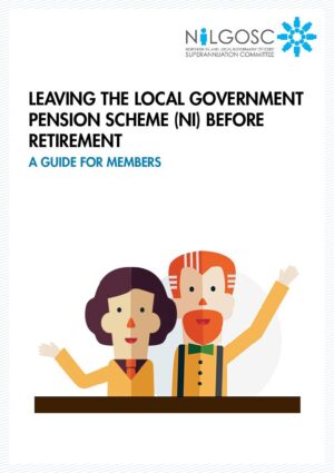 Leaving the Scheme before Retirement Guide December 2025 thumbnail