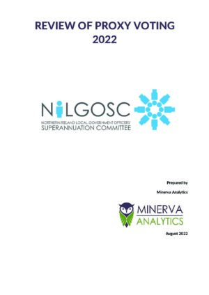 Review of Proxy Voting 2022 thumbnail