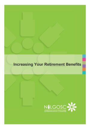 Increasing your Retirement Benefits Guide 2026 thumbnail