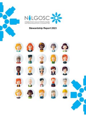 Stewardship Code Report 2023 thumbnail