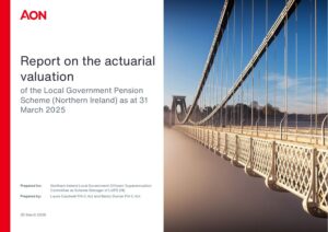 Actuarial Valuation Report – 31 March 2025 thumbnail