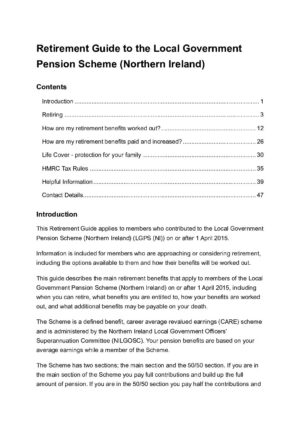 Retirement Guide 2026 (Accessible Version) thumbnail