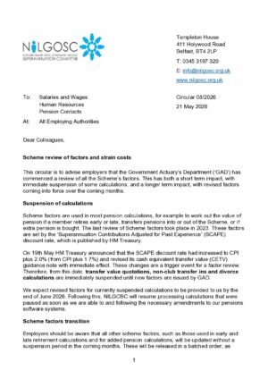 Circular 08/2026 – Factor Review thumbnail