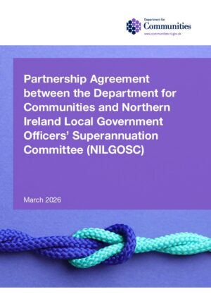 Partnership Agreement between DfC and NILGOSC – March 2026 thumbnail