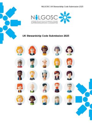 Stewardship Code Report 2025 thumbnail